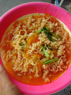 Foto resep Mie Seblak Bandung (seuhah)