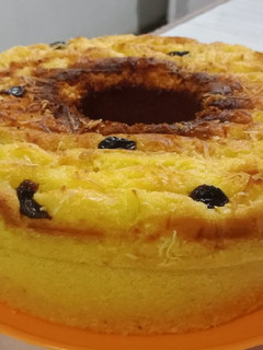 Foto resep Bolu tape baking pan 😊