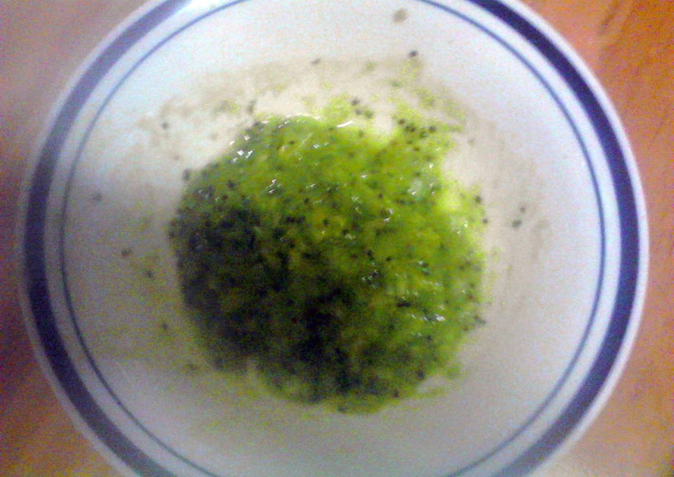 kiwi fruit chutney