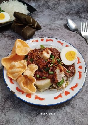 Foto resep Ketoprak Jakarta