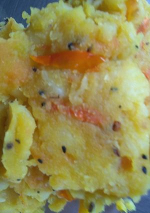 আলুর চোখা (aloor chokha recipe in Bengali) রেসিপির প্রধান ছবি