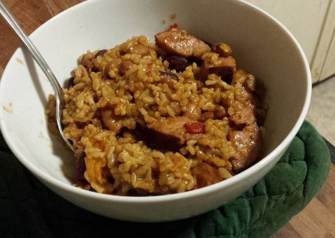 Red Beans and Rice