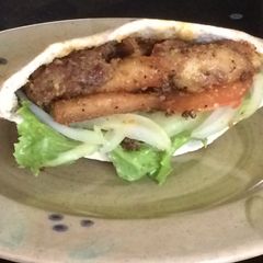 A picture of Indian Delight Pita Bread.