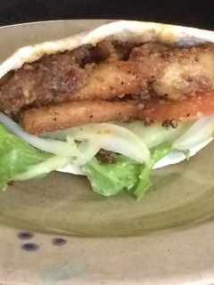 A picture of Indian Delight Pita Bread.