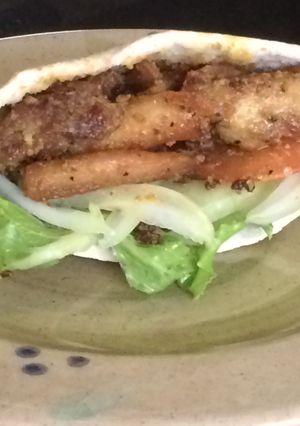 A picture of Indian Delight Pita Bread.
