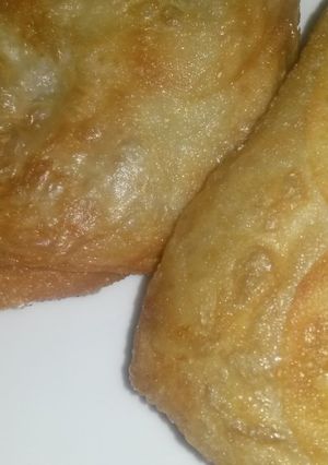 صورة لوصفة مسمنة ليبية.. مورقة