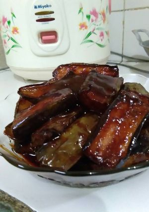 Foto resep Terong balado