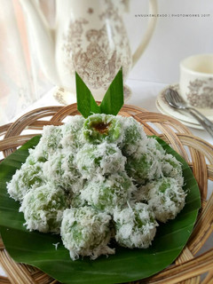 Foto resep Klepon