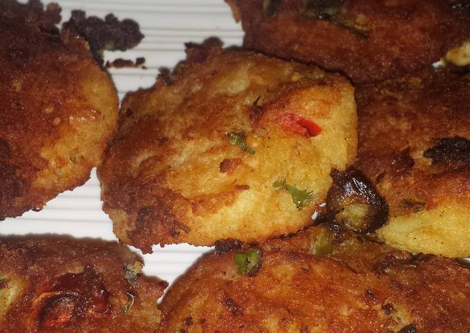 Simple Way to Make Favorite Thanksgiving Leftover Crocketts