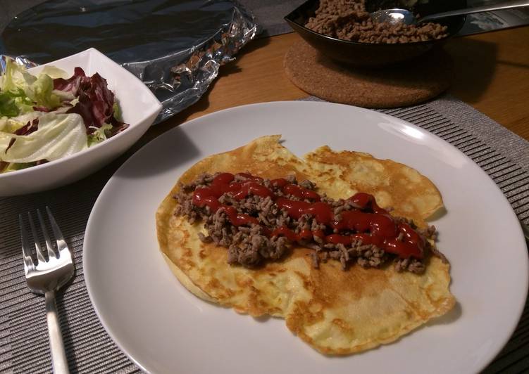 Steps to Prepare Ultimate Simple Omeletes