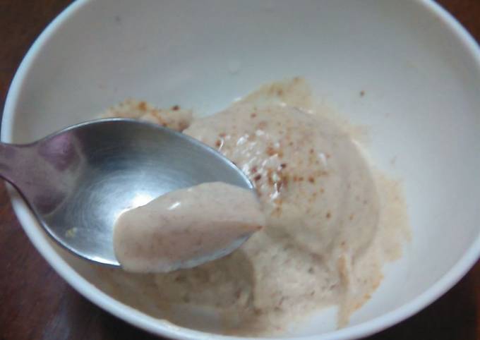 Coconut Dates Ice Cream
