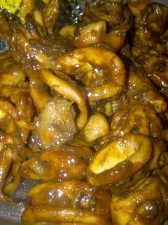 Foto resep Cumi Goreng Asam