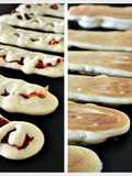 Pancake Dippers