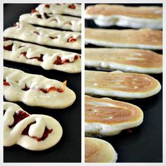 A picture of Pancake Dippers.