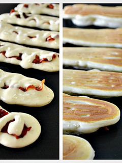 A picture of Pancake Dippers.