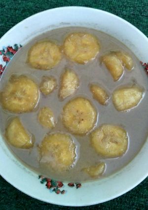 Foto resep Kolak pisang gintung