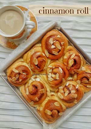 Foto resep Cinnamon roll