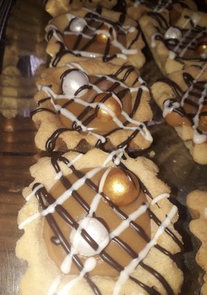 صورة لوصفة نيستلي كراميل في البيت بطريقتي