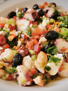 Foto principal de Salpicón de Pulpo