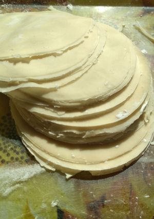Foto resep Kulit Pangsit & Dimsum