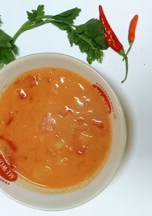 Foto resep Sambel Goreng Kentang Nyemek