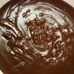 A picture of Chocolate Pudding.