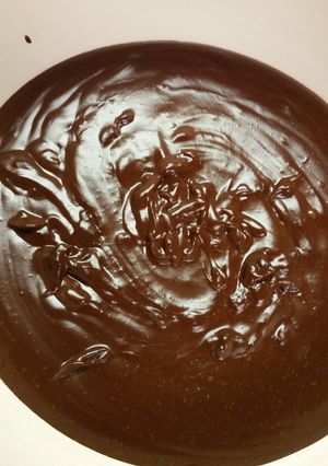 A picture of Chocolate Pudding.