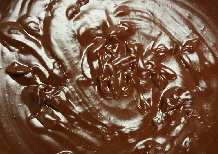 Recipe of Any-night-of-the-week Chocolate Pudding