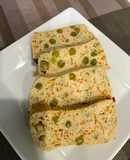 Куриная запеканка с овощами