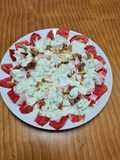 51. Ensalada de higos y yogur