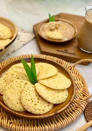 Foto resep Serabi kinca