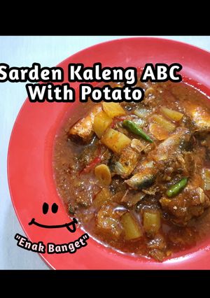 Foto resep Sarden Kaleng ABC With Potato