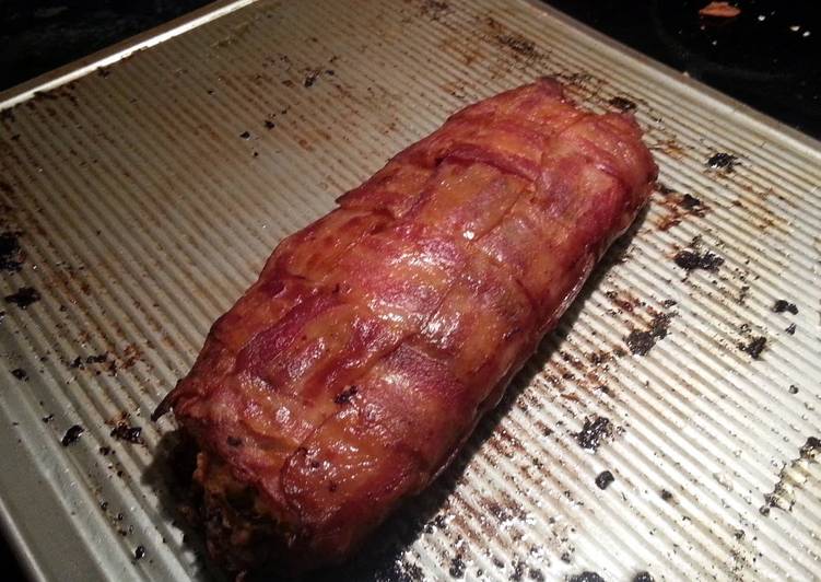 Step-by-Step Guide to Make Quick Bacon Breakfast Burrito