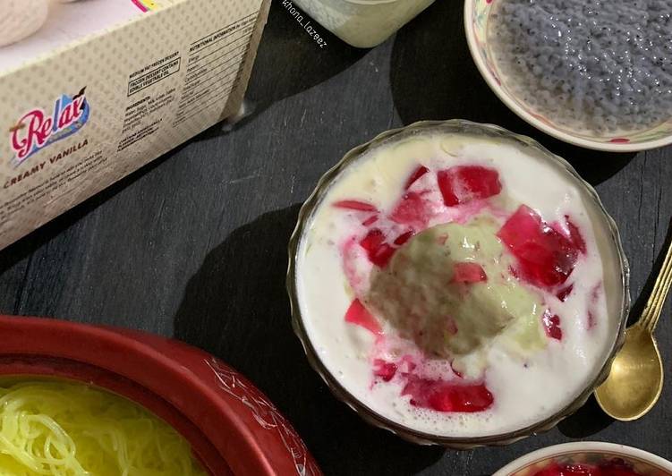 How to Make Award-winning Bombay style falooda