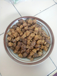 Foto resep Sambal goreng tempe dan hati ampela