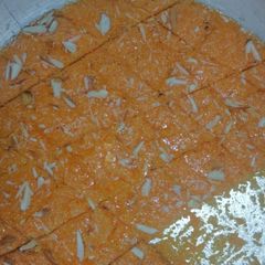 Sooji ka Halwa !! A picture of Sooji ka Halwa !!.