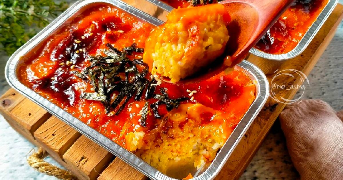 48 resep mentai rice ekonomis enak dan mudah Cookpad