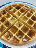 Keto waffles