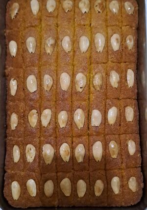 Foto resep Sambali dessert (Turkish cuisine)