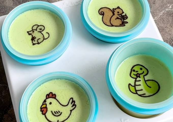 Resep Silky Pudding untuk anak anak oleh mourena ...