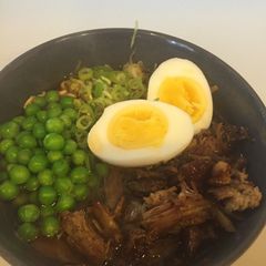 A picture of Hopped Up Top Ramen.