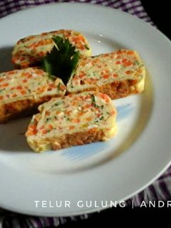 Foto resep Telur Gulung (Gyeran Mari/Tamagoyaki)