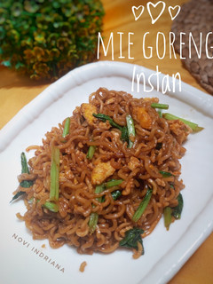 Foto resep Mie Goreng Instan Yummy