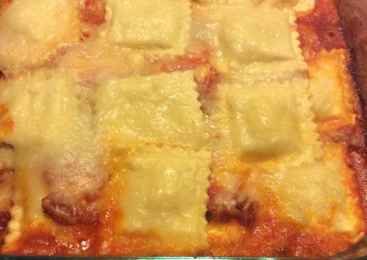 7 Cheese Ravioli