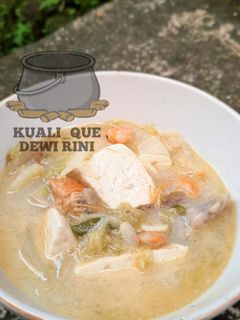 Foto resep SAYUR SAWI TAHU ala Ndeso