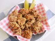 Gambar chicken karaage