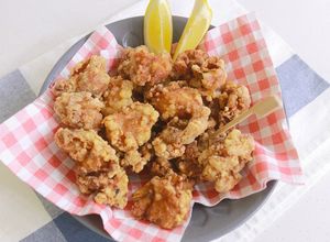 Foto resep Chicken Karaage ga pake repot, bahan gampang & cepat