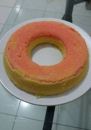 Foto resep Bolu Kukus Keju