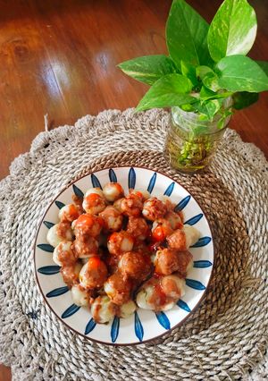 Foto resep Cilok Awet Kenyal