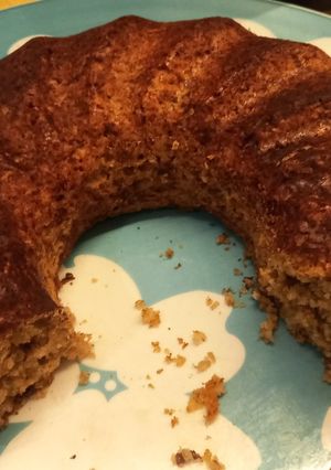 Foto de Bolo saudável
